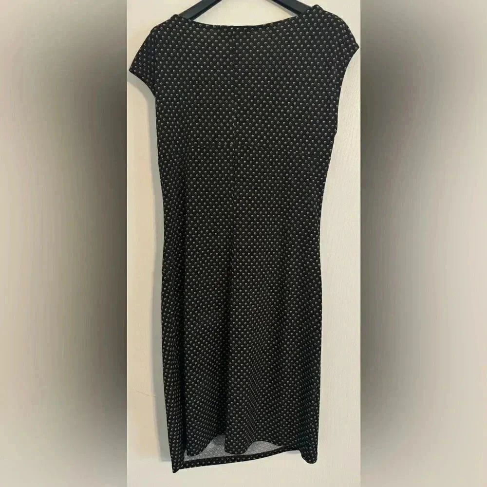 Michael Kors dress | Size Medium | Black and Brown - Picture 2 of 7